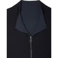 Miniatyrbillede 5 af 8: Hackett Vest Knit Nylon Blå M Mand