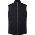 Miniatyrbillede 1 af 8: Hackett Vest Knit Nylon Blå M Mand
