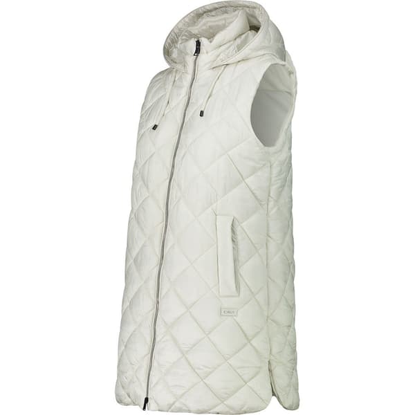 Cmp Vest 33k3686 Beige L Kvinde
