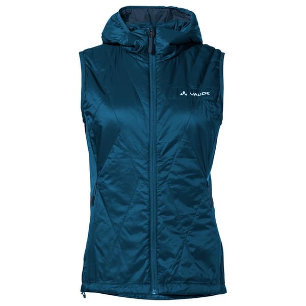 Vaude Väst Freney Hybrid Iv Blå 34 Kvinna