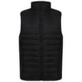 Miniatyrbilde 1 av 2: Henbury Unisex Adult Pongee Padded Gilet