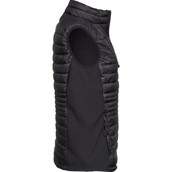 Tee Jays Womens/Ladies Crossover Quilted Gilet