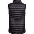Miniatyrbillede 2 af 3: Tee Jays Womens/Ladies Crossover Quilted Gilet
