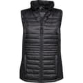 Miniatyrbillede 1 af 3: Tee Jays Womens/Ladies Crossover Quilted Gilet