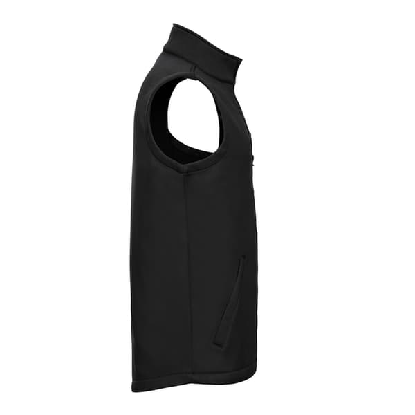 Russell Mens Smart Softshell Gilet