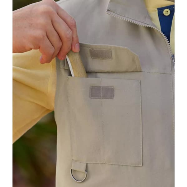 Atlas For Men Mens Multi Pocket Gilet
