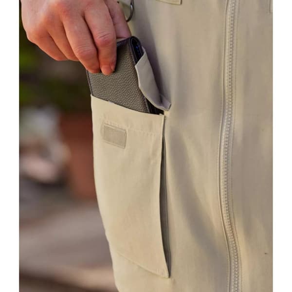 Atlas For Men Mens Multi Pocket Gilet