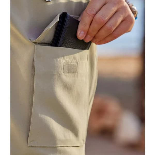 Atlas For Men Mens Multi Pocket Gilet