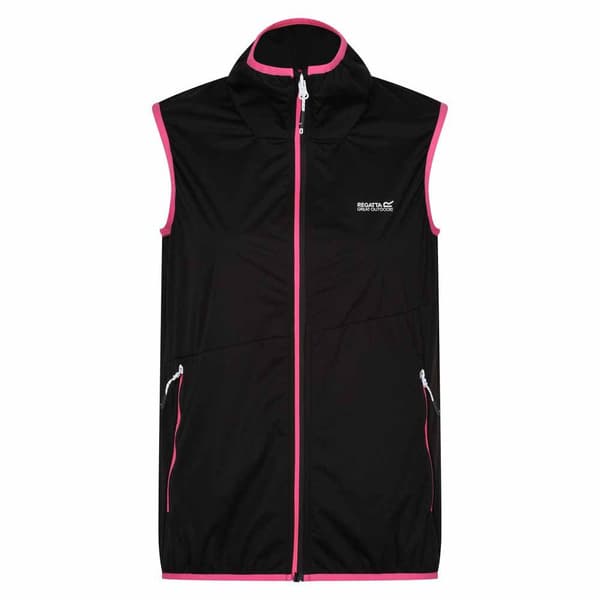 Regatta Vest Lankin Ii Sort 20 Kvinde