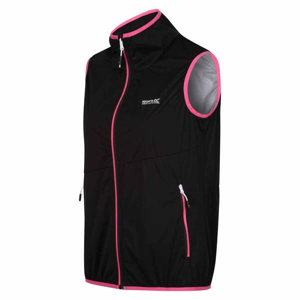 Regatta Vest Lankin Ii Sort 20 Kvinde