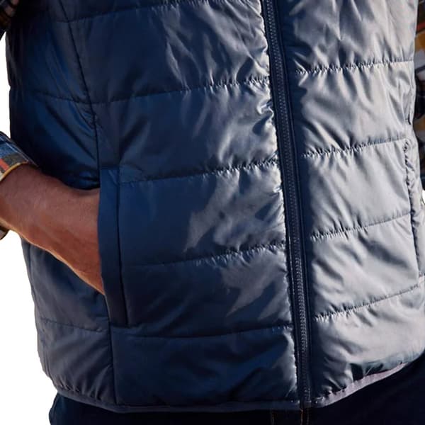Atlas For Men Mens Reversible Padded Gilet