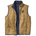 Miniatyrbilde 1 av 5: Atlas For Men Mens Reversible Padded Gilet