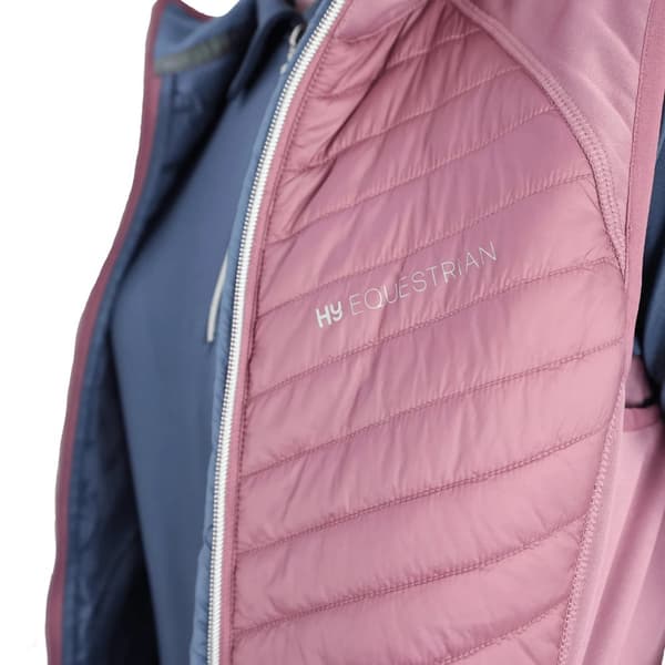 Hy Womens/Ladies Synergy Elevate Sync Lightweight Gilet
