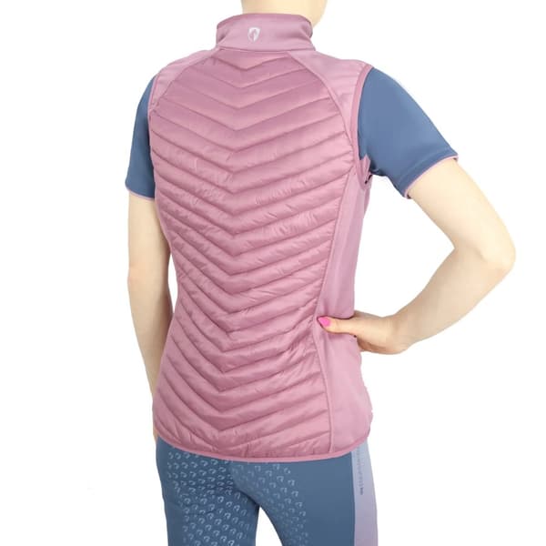 Hy Womens/Ladies Synergy Elevate Sync Lightweight Gilet