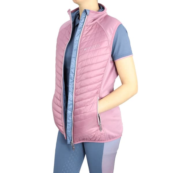 Hy Womens/Ladies Synergy Elevate Sync Lightweight Gilet