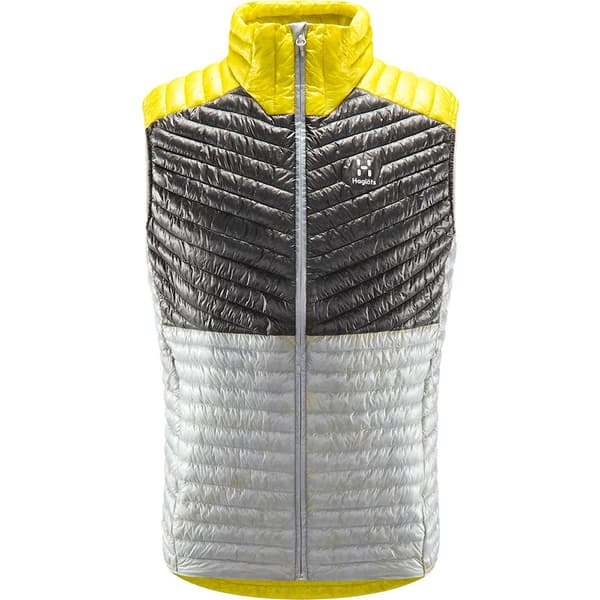 Haglofs Väst L.i.m Mimic Silver L Man