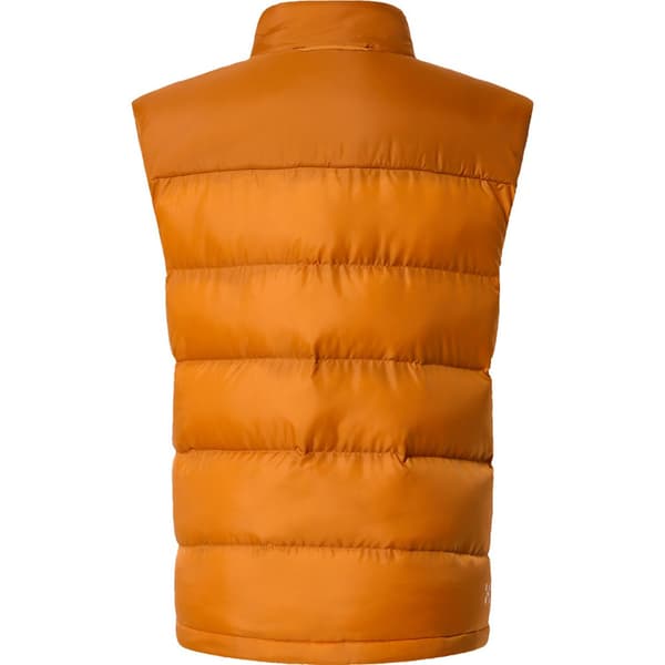 Haglofs Väst Puffy Mimic Orange S Kvinna