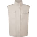 Miniatyrbillede 3 af 8: Pepe Jeans Vest Tilda Beige XS Kvinde