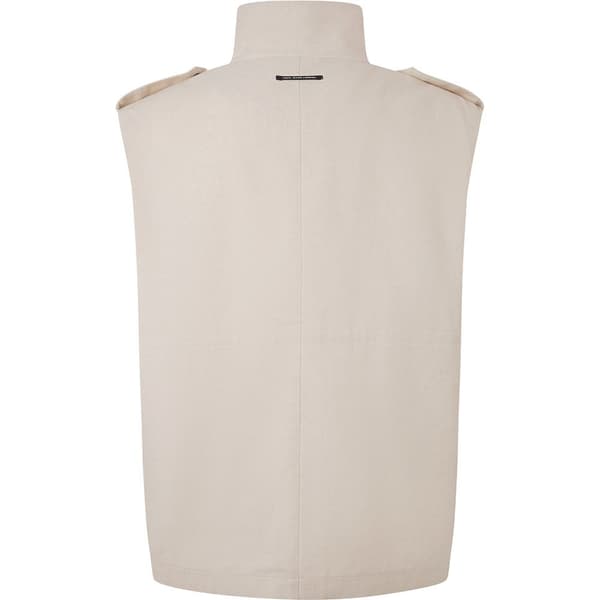 Pepe Jeans Vest Tilda Beige XS Kvinde