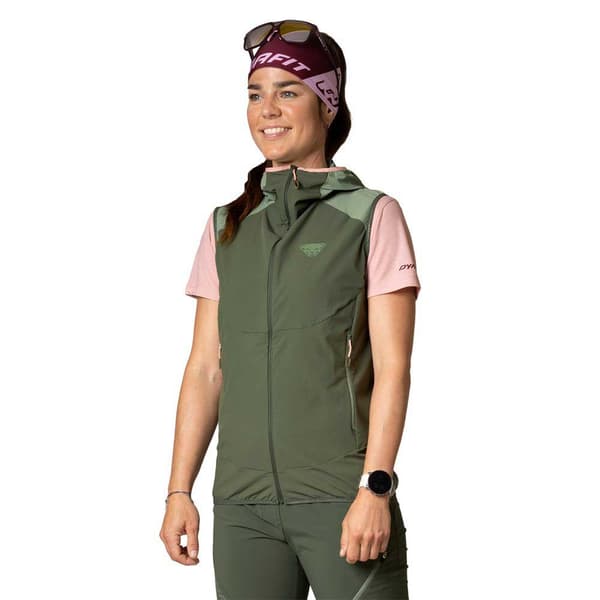 Dynafit Vest Transalper Dynastretch™  S Kvinde