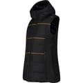 Miniatyrbillede 3 af 3: Cmp Vest 33k0396 Sort L Kvinde