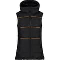 Miniatyrbillede 1 af 3: Cmp Vest 33k0396 Sort L Kvinde