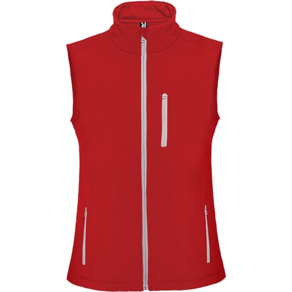 Roly Unisex Adult Nevada Softshell Body Warmer