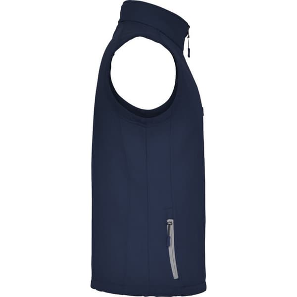 Roly Unisex vuxen Nevada Softshell kroppsvärmare