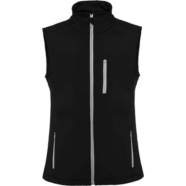 Roly Unisex vuxen Nevada Softshell kroppsvärmare
