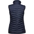 Miniatyrbillede 2 af 3: Tee Jays Zepelin Padded Body Warmer til kvinder/damer