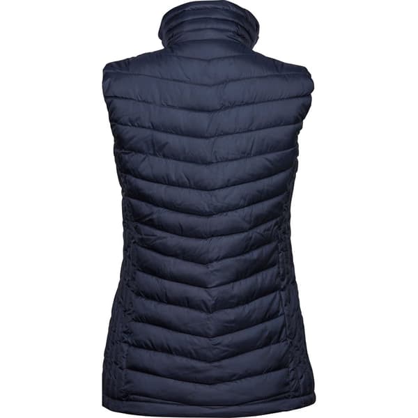 Tee Jays Zepelin Padded Body Warmer til kvinder/damer