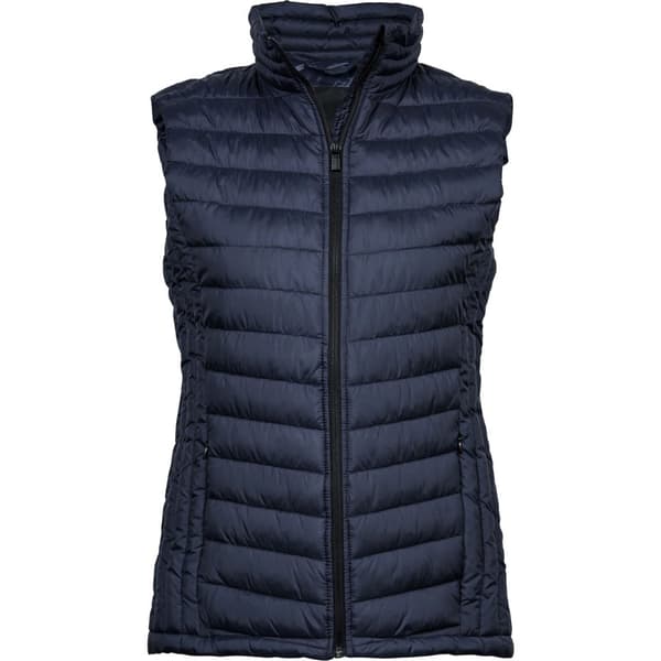 Tee Jays Zepelin Padded Body Warmer til kvinder/damer