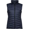 Miniatyrbillede 1 af 3: Tee Jays Zepelin Padded Body Warmer til kvinder/damer