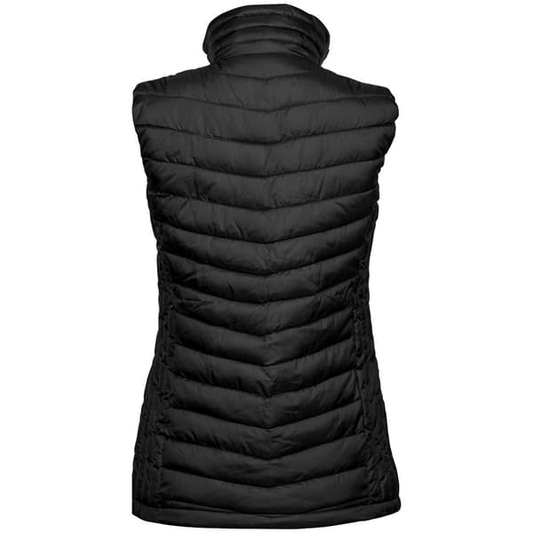 Tee Jays Zepelin Padded Body Warmer til kvinder/damer