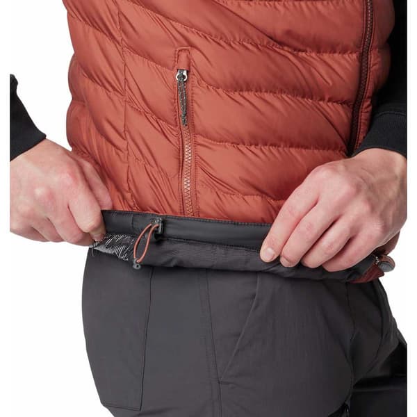 Columbia Väst Powder Lite™ Orange S Man