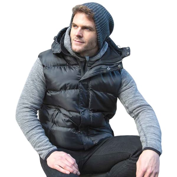 Result Core Unisex Vuxen Nova vadderad väst