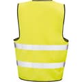 Miniatyrbilde 2 av 2: SAFE-GUARD by Result Mens Motorist Hi-Vis Vest