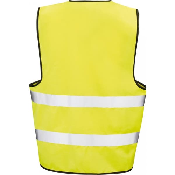 SAFE-GUARD by Result Mens Motorist Hi-Vis Vest