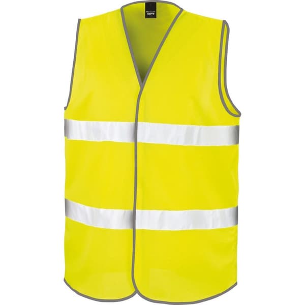 SAFE-GUARD by Result Mens Motorist Hi-Vis Vest