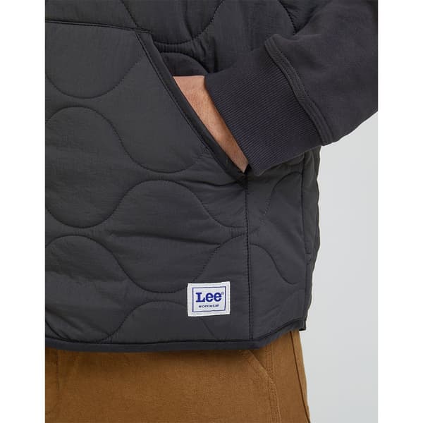Lee Vest Vest Grå M Man