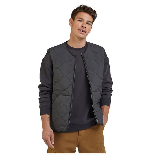 Lee Vest Vest Grå M Man