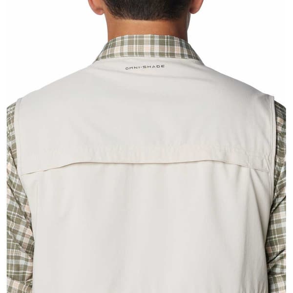 Columbia Liivi Silver Ridge™ Beige M Mies