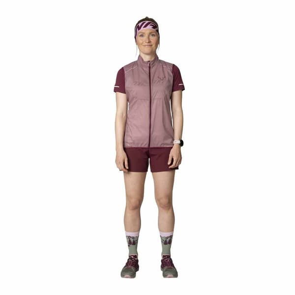 Dynafit Liivi Vertical Wind 49 Violetti L Nainen
