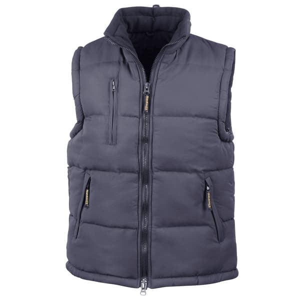 Result Mens Padded Body Warmer