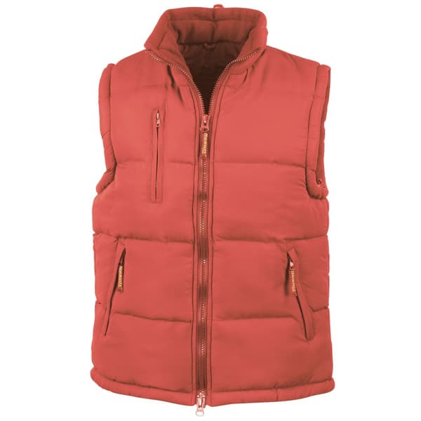 Result Mens Padded Body Warmer