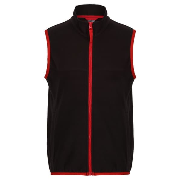 Regjun Mens Microfleece Body Warmer