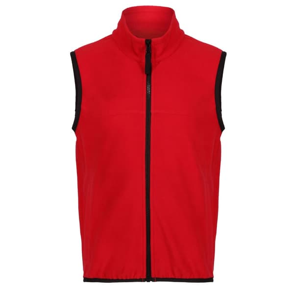 Regjun Mens Microfleece Body Warmer