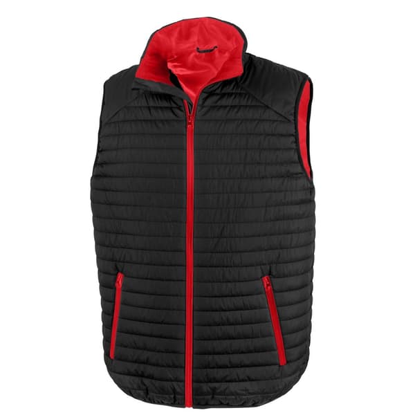Result Unisex Thermoquilt Gilet för vuxna