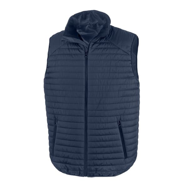 Result Unisex Thermoquilt Gilet för vuxna