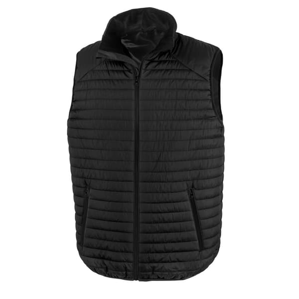 Result Unisex Thermoquilt Gilet för vuxna